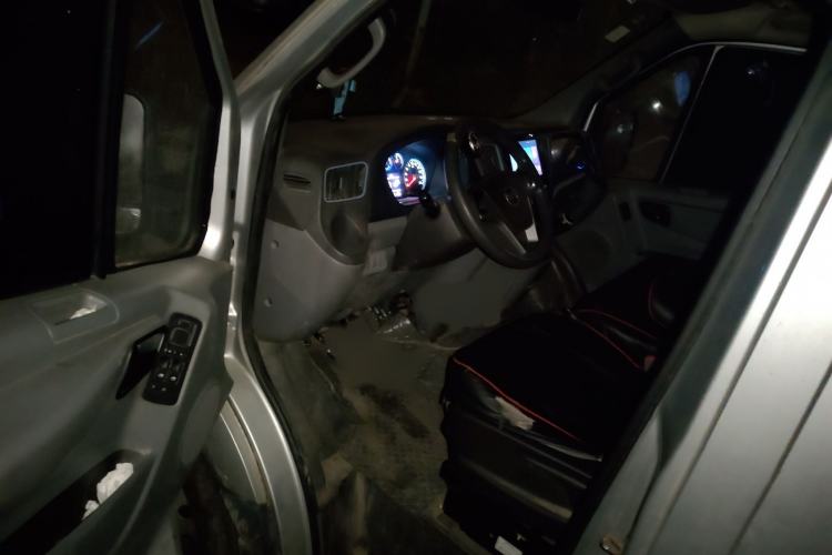 Used Foton Toano 2019 2.5T Mid-Height 4J25TC3