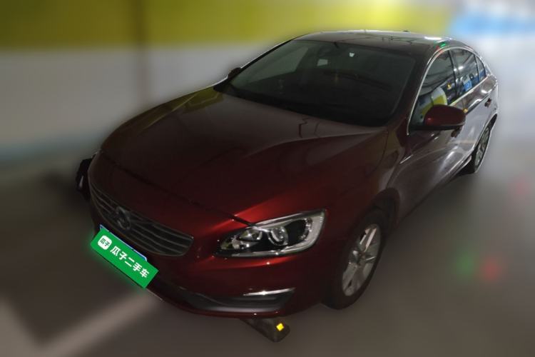 Used Volvo S60 2017 S60L T3 Smart Upgrade Edition