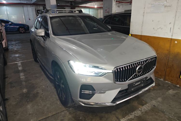 Used Volvo XC60 2022 B5 4x4 Zhiyi Luxury Edition Exterior 1