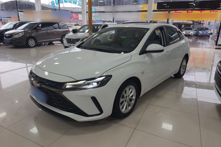 Used Chevrolet Monza 2023 1.5L Dual-Clutch Enjoyment Edition