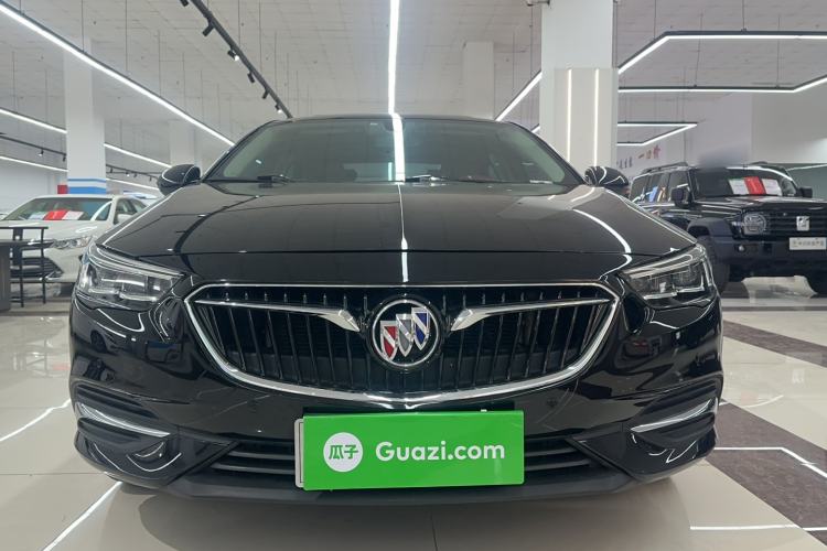 Used Buick Regal 2019 28T Luxury Edition China VI Front