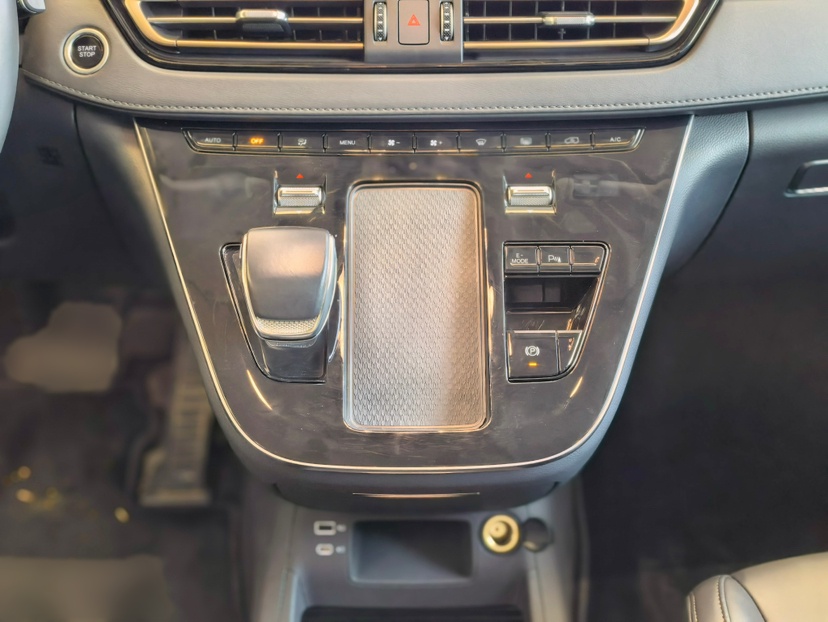Hongqi HQ9 PHEV 2024 2.0T Four-Wheel Drive Business Edition — снимка 11