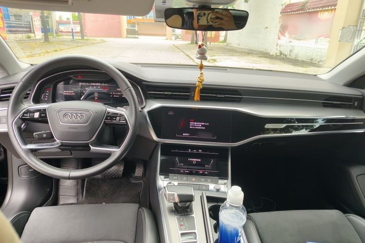 Used Audi A7L 2022 45 TFSI S-line Dream-Building Edition