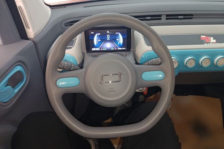 Used Bestune Pony 2025 222km Range Agile Horse Steering Wheel