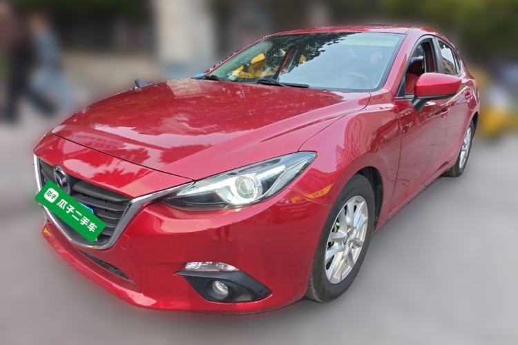 Used Mazda 3 Axela 2016 Sedan 1.5L Automatic Luxury Model