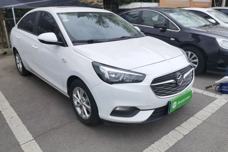 Used Buick Excelle 2018 15N CVT Elite Edition