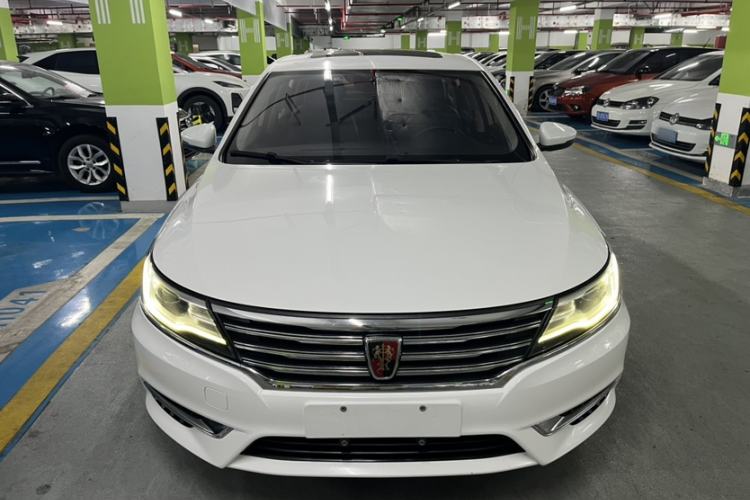 Used Roewe i6 2018 20T Automatic Flagship Edition