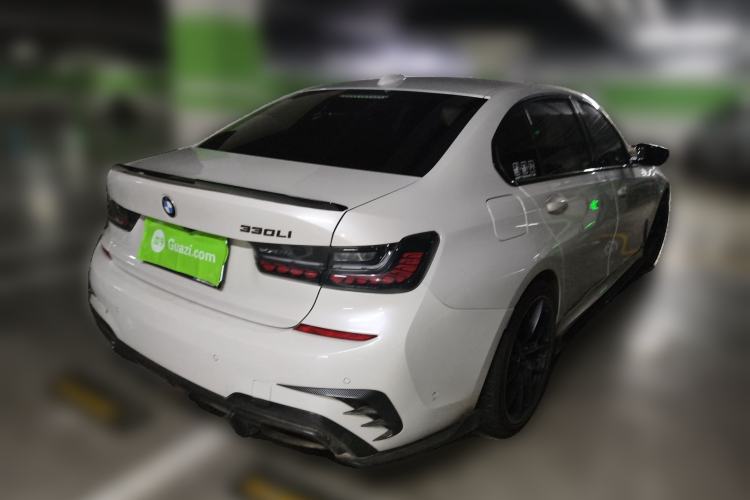 Used BMW 3 Series 2020 Facelifted 325Li M Sport Night Edition Package