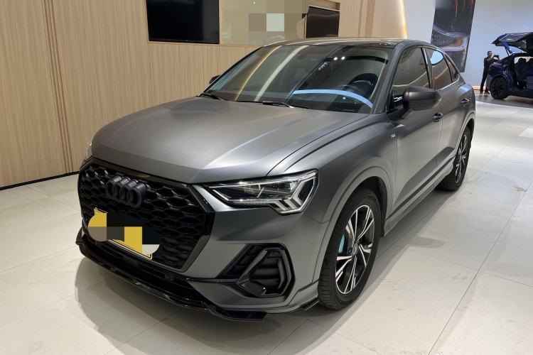 Used Audi Q3 Sportback 2022 40 TFSI Fashion Model