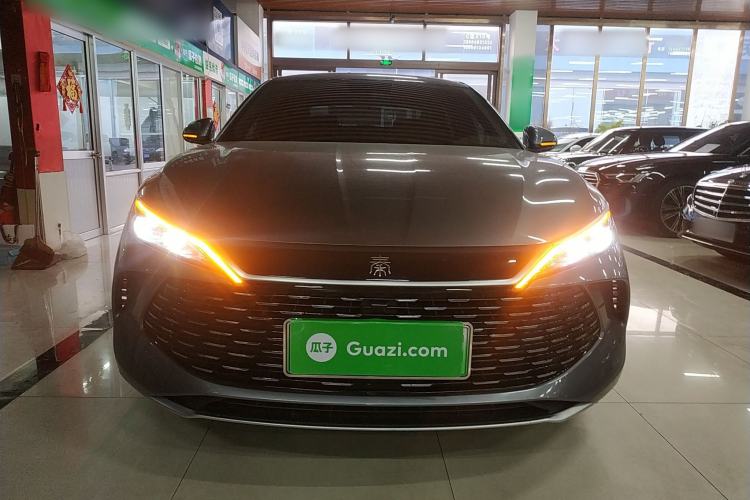 Used BYD Qin L 2024 DM-i 80KM Leading Model