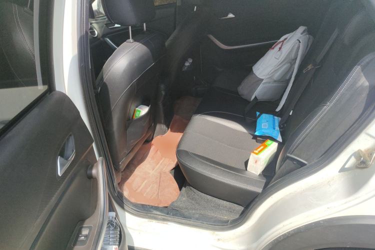 Used Chery Tiggo 3X 2018 1.5L Automatic Elite Edition Left Rear Seat