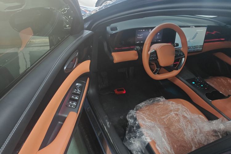 Used BYD Seal 2025 Revised Version 650 Intelligent Driving Edition