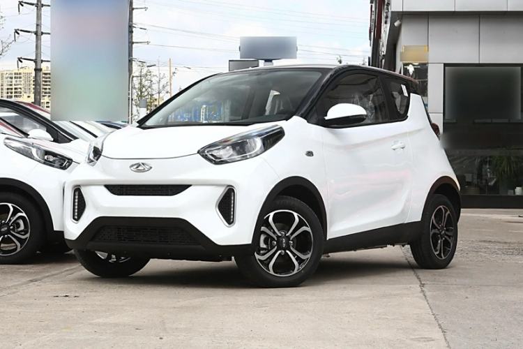 Used Chery New Energy Little Ant 2021 200 000-Yuan Ant Fan Edition Talent Version Lithium Iron Phosphate 301 km