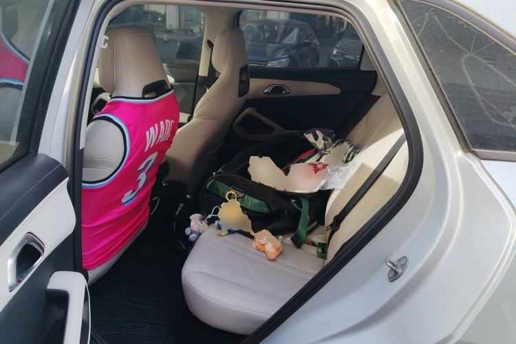 Used BYD Yuan UP 2024 401 km Active Version
