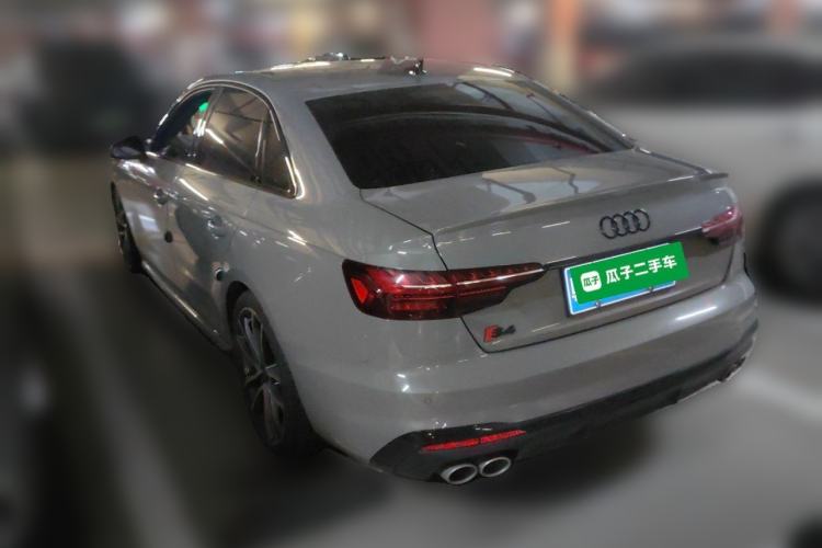 Used Audi S4 2020 S4 3.0TFSI