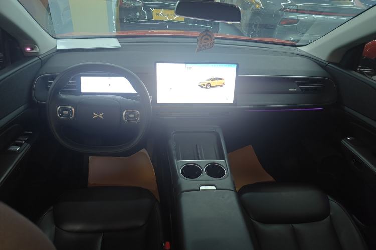 Used XPeng G6 2023 580 Long-Range Pro
