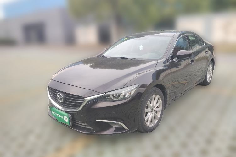 Used Mazda Atenza 2018 2.0L Blue Sky Luxury Edition China V Standard