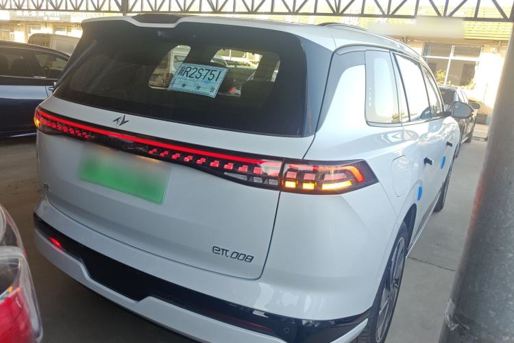 Used Dongfeng eπ eπ008 2025 210Max Range-Extended Version 5 Seats