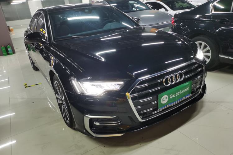 Used Audi A6L 2023 Revised 40 TFSI Luxury Dynamic Edition