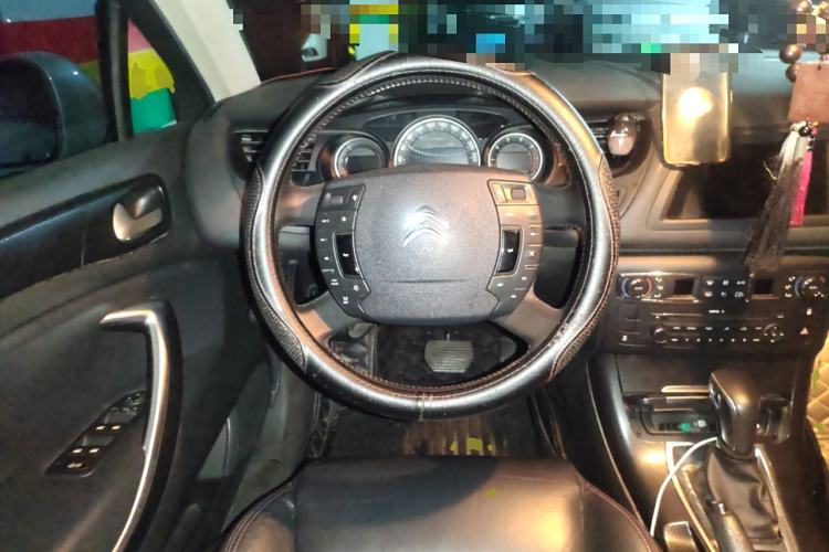 Used Citroen C5 2014 1.6T Automatic Luxury Model