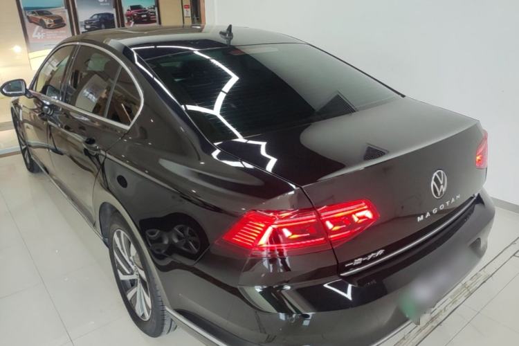 Used Volkswagen Magotan GTE Plug-in Hybrid 2022 GTE Luxury Model
