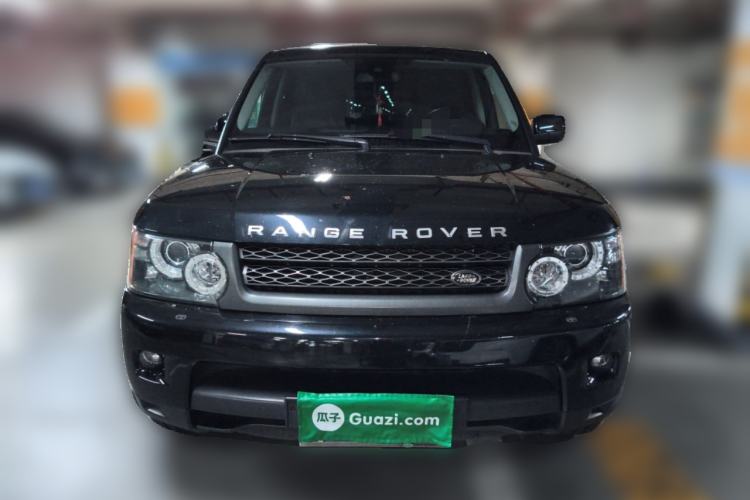 Used Land Rover Range Sport 2011 3.0 TDV6 Diesel Version Front