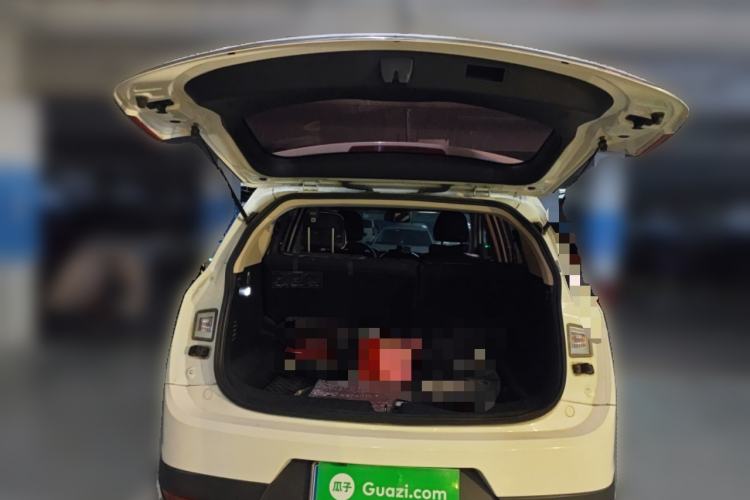 Used Baojun 560 2016 1.8L Manual Value Edition
