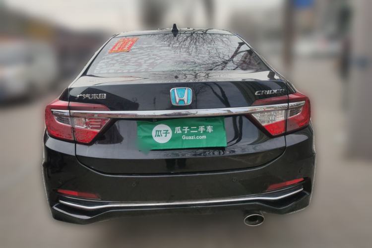 Used Honda Crider 2016 1.8L Manual Luxury Edition