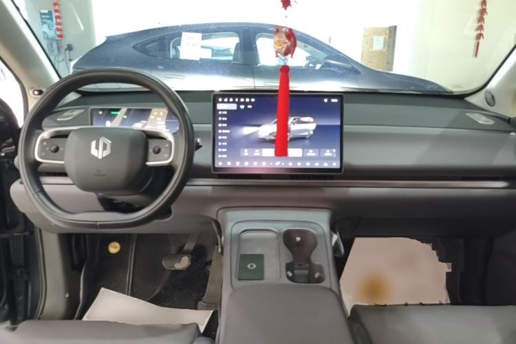 Used Leapmotor C16 2024 Range-Extended 200 Luxury Edition
