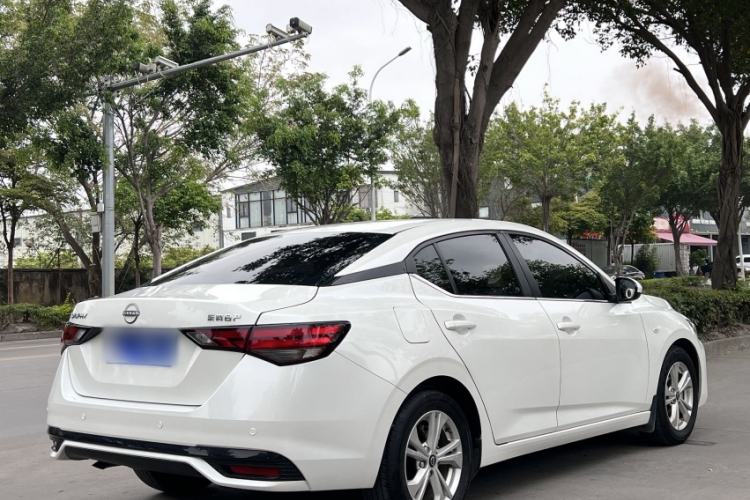 Used Nissan Sylphy 2025 1.6L CVT Genuine Edition Exterior 5