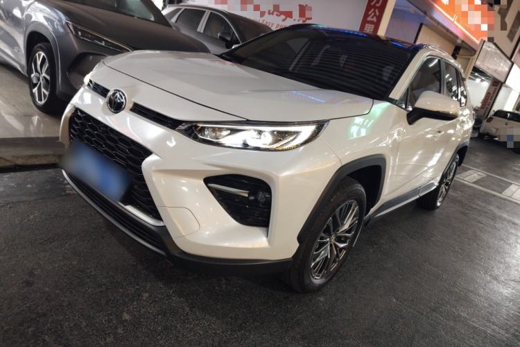 Used Toyota Wildlander 2023 2.0L CVT Four-Wheel Drive Luxury PLUS Edition
