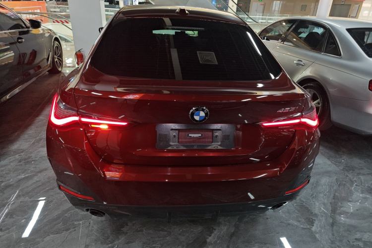 Used BMW 4 Series 2022 425i Gran Coupe M Sport Night Edition