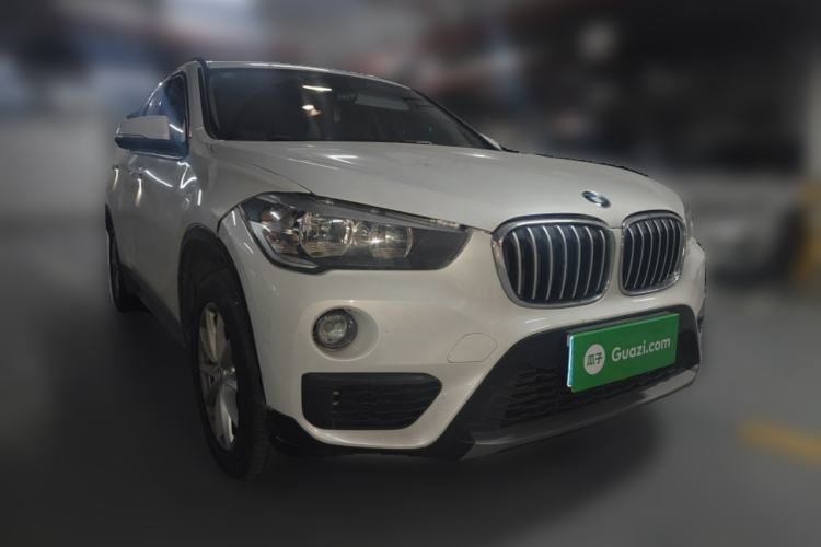 Used BMW X1 2019 sDrive18Li Fashion Model