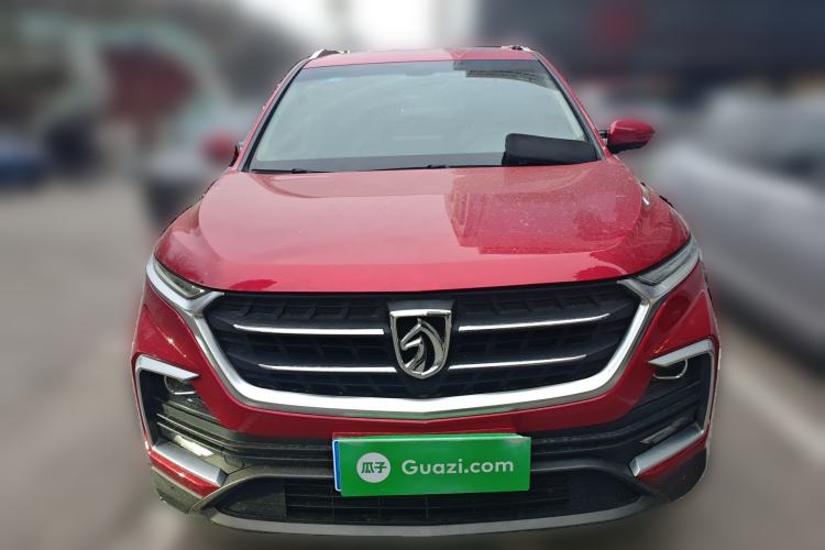 Used Baojun 530 2018 1.5T DCT Flagship Version China V Emission Standard