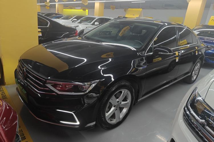 Used Volkswagen Magotan GTE Plug-in Hybrid 2022 GTE Luxury Model