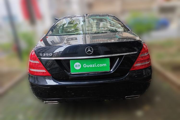 Used Mercedes-Benz S-Class 
