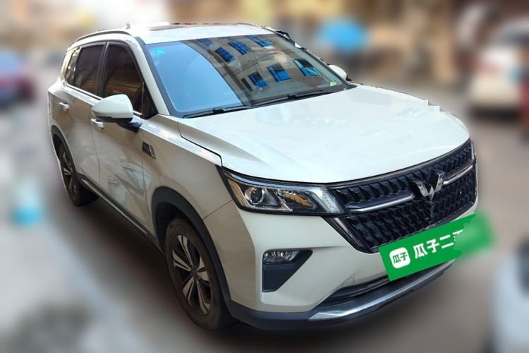 Used Wuling Asta 2021 1.5T Manual Starlight Edition