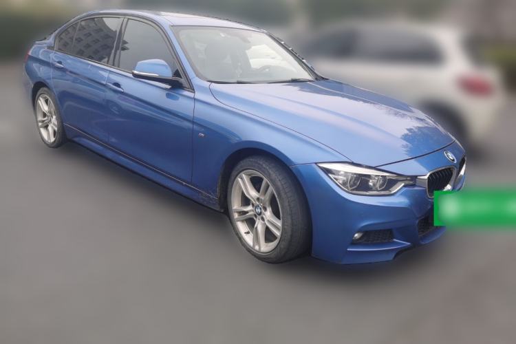 Used BMW 3 Series 2017 330Li M Sport Edition
