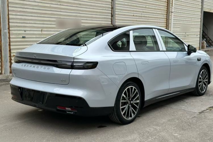 Used Leapmotor B01 2025 550 LiDAR Edition