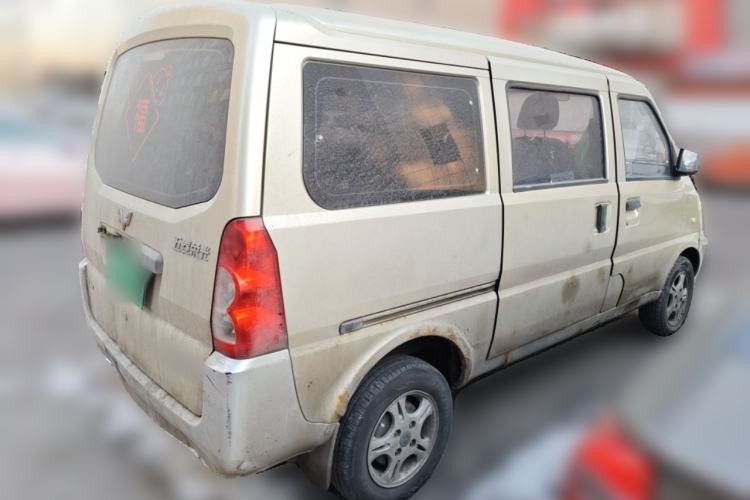 Used Wuling Rongguang 2011 1.2L Base Version