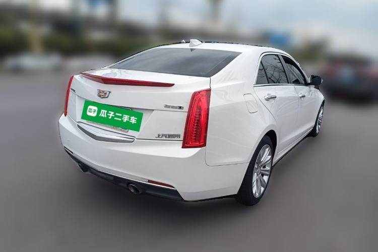 Used Cadillac ATS-L 2017 28T Tech Edition