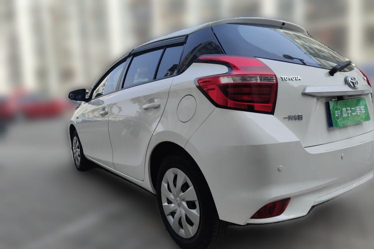 Used Toyota Vios FS 2019 1.5L CVT Fengchi Edition