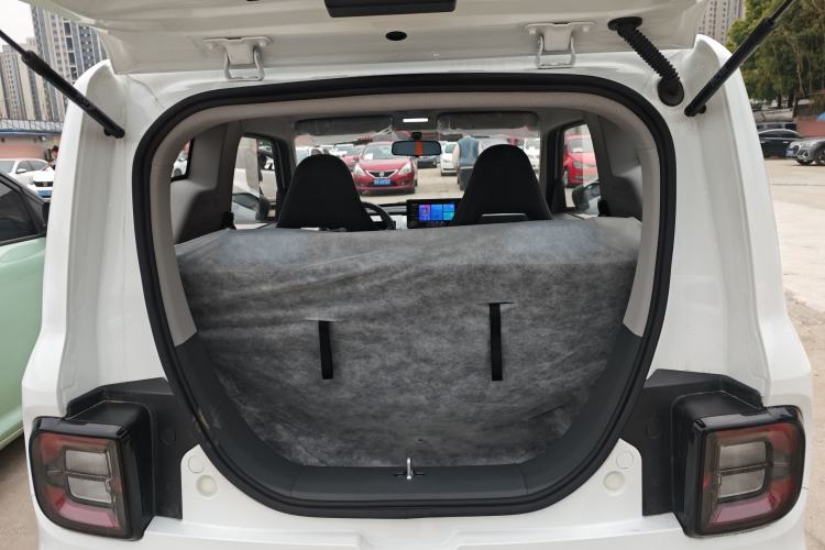 Used Geely Galaxy Panda 2024 Panda Mini 200km Endurance Bear