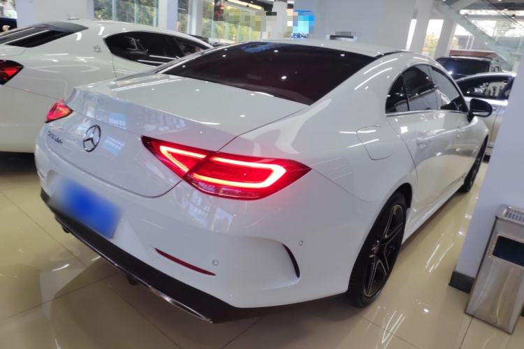 Used Mercedes-Benz CLS 2023 Refreshed CLS 300 Dynamic Edition