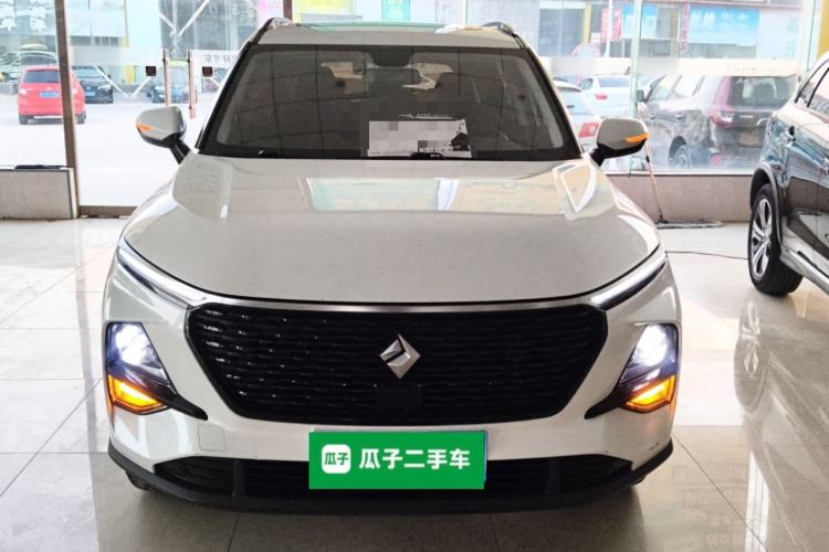 Used Baojun RS-3 2020 1.5L CVT 24-Hour Online Luxury Edition Front