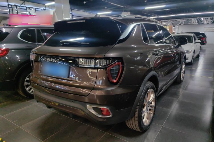 Used Lynk & Co 01 2017 2.0T Two-Wheel Drive Pro Edition