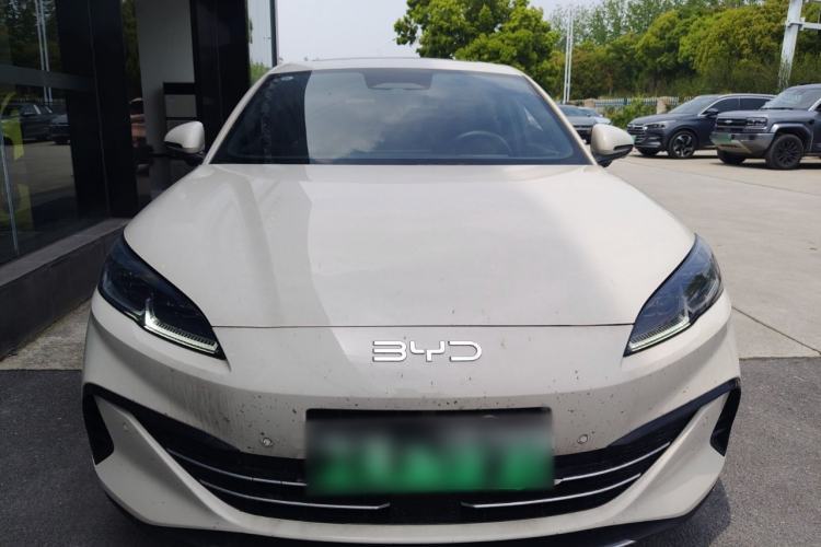 Used BYD Seal 06 New Energy 2025 DM-i Smart Drive 120KM Deluxe Model