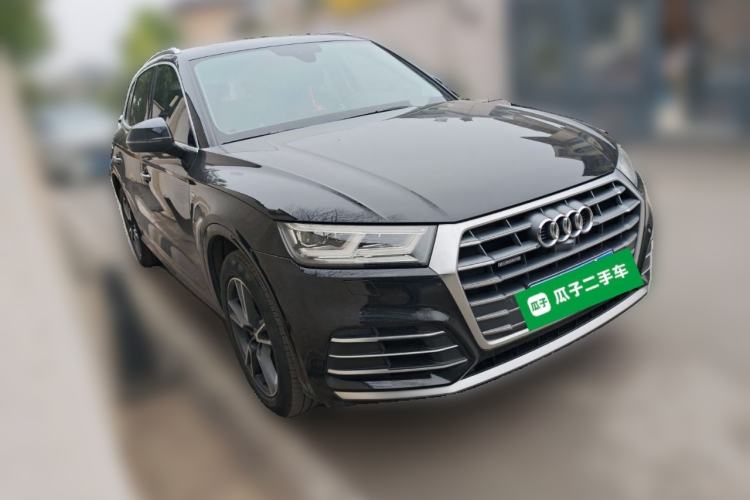 Used Audi Q5L 2020 45 TFSI Prestige Fashion Model