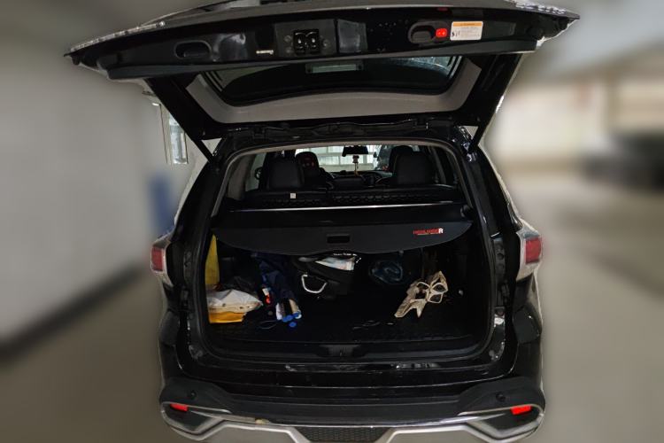 Used Toyota Highlander 2017 2.0T Two-Wheel Drive Luxury Edition 7 Seats
