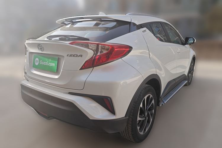 Used Toyota IZOA 2021 2.0L Enjoy Edition